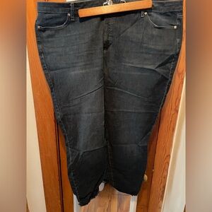 LC Lauren Conrad Midnight Skinny Jeans
